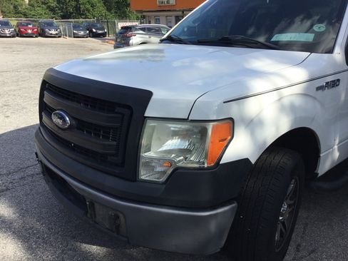Used 2013 Ford F150 XL w/ XL Plus Pkg RWD image 2