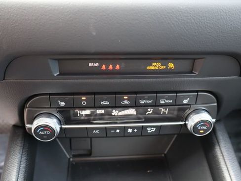 Used 2025 MAZDA CX-5 AWD 2.5 S w/ Preferred Package image 37