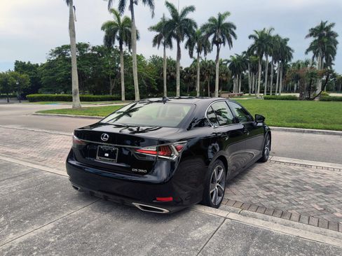 Used 2017 Lexus GS 350 w/ Preferred Accessory Package RWD image 21