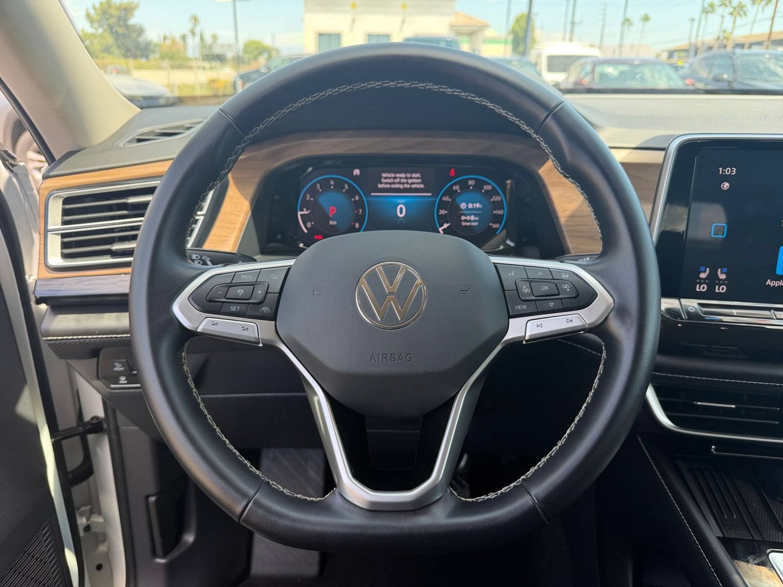 Used 2026 Volkswagen Atlas SE FWD image 29