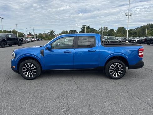 Used 2022 Ford Maverick Lariat w/ Lariat Luxury Package FWD image 7