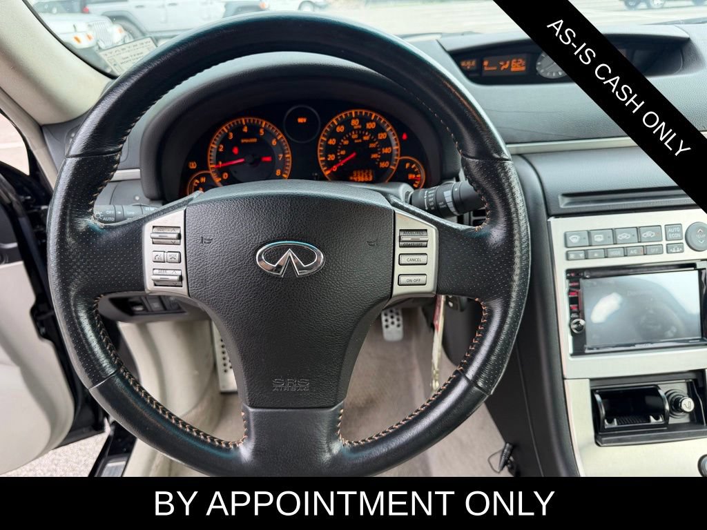 Used 2006 INFINITI G35 Coupe w/ (P01) Premium Pkg RWD image 12