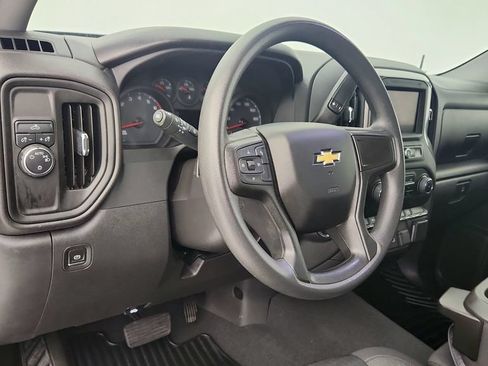 Used 2023 Chevrolet Silverado 1500 Custom RWD image 30