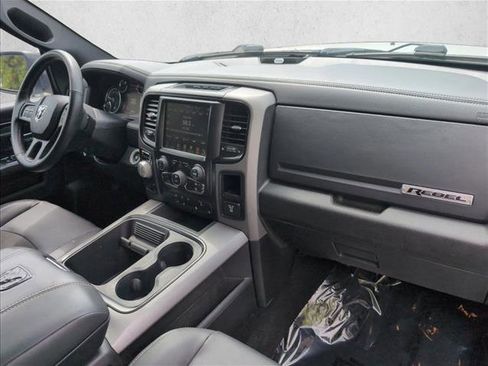Used 2017 RAM 1500 Rebel w/ Luxury Group AWD/4WD image 23