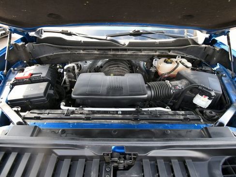 Used 2023 Chevrolet Silverado 1500 LT Trail Boss w/ LT Trail Boss Premium Package AWD/4WD image 13