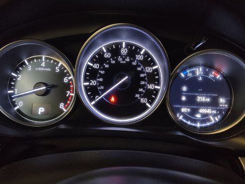 Used 2019 MAZDA CX-5 Touring image 23