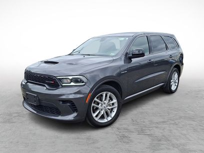 Used 2025 Dodge Durango R/T