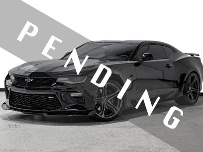 Used 2017 Chevrolet Camaro SS
