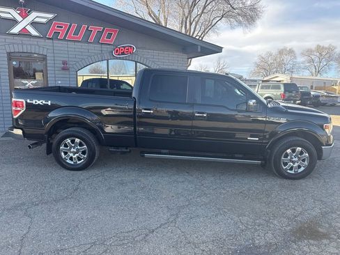 Used 2013 Ford F150 Lariat w/ Luxury Equipment Group image 2