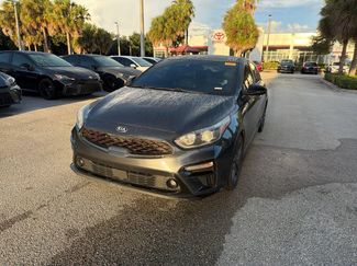 Used 2021 Kia Forte GT-Line FWD video 1