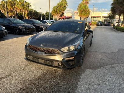 Used 2021 Kia Forte GT-Line