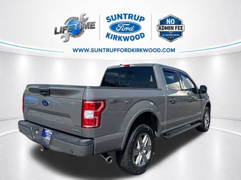 Used 2018 Ford F150 XLT w/ Equipment Group 302A Luxury AWD/4WD image 6