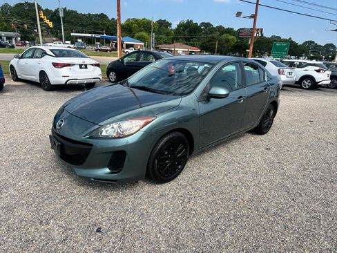 Used 2013 MAZDA MAZDA3 i SV w/ Convenience Pkg FWD image 13