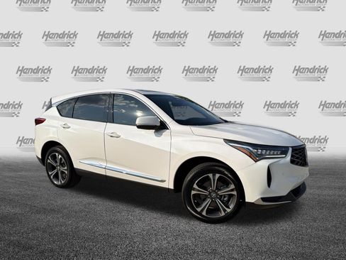 Used 2026 Acura RDX SH-AWD w/ Technology Package image 2