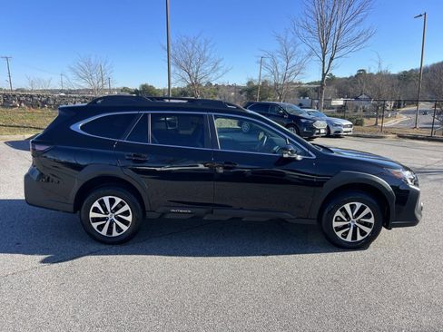 Certified 2025 Subaru Outback Premium w/ Popular Package #1 image 8