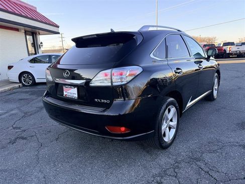 Used 2011 Lexus RX 350 AWD w/ Premium Pkg image 6