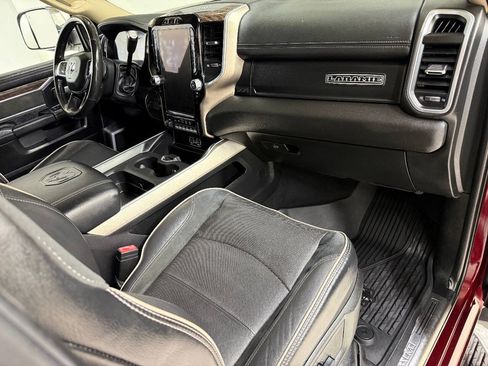 Used 2020 RAM 3500 Laramie w/ Max Tow Package AWD/4WD image 29