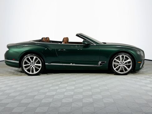 Certified 2021 Bentley Continental GT image 5
