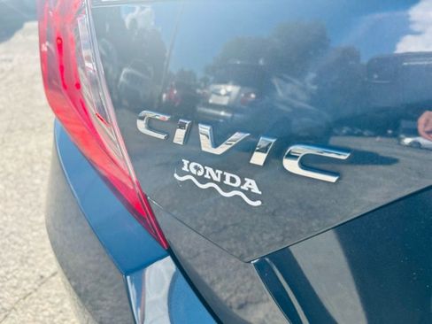 Used 2019 Honda Civic EX image 13