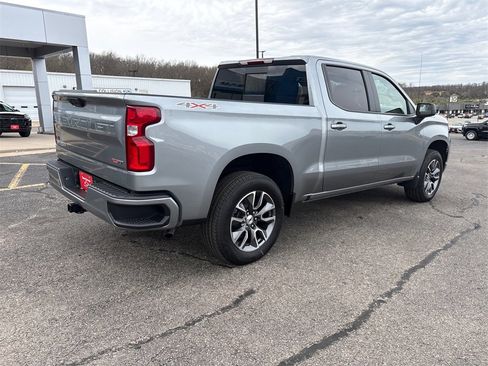 New 2025 Chevrolet Silverado 1500 RST w/ All Star Edition Plus image 13