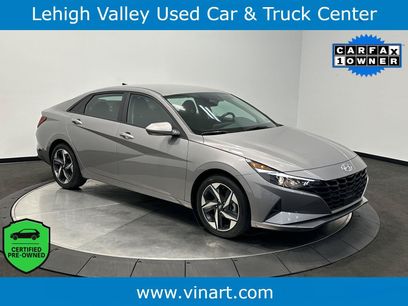 Certified 2023 Hyundai Elantra SEL w/ Convenience Package
