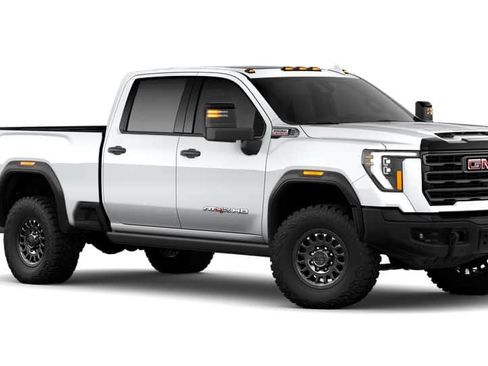 New 2026 GMC Sierra 2500 AT4X w/ AT4X AEV Edition AWD/4WD image 64