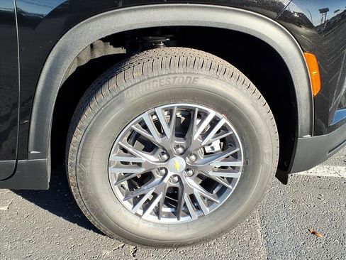 New 2026 Chevrolet Traverse LT image 6