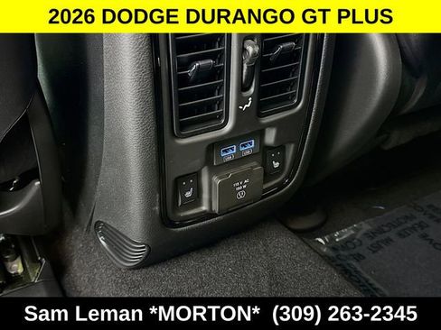 New 2026 Dodge Durango GT image 25