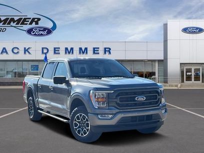 Certified 2023 Ford F150 XLT w/ Equipment Group 302A High