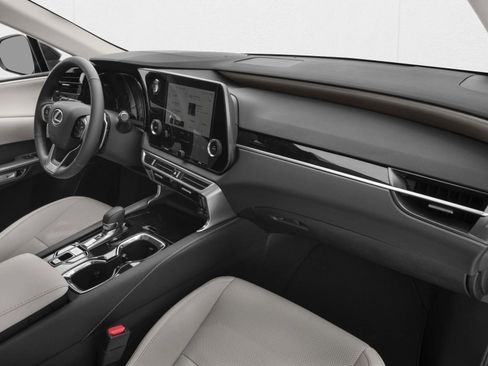 New 2026 Lexus RX 350 FWD image 11