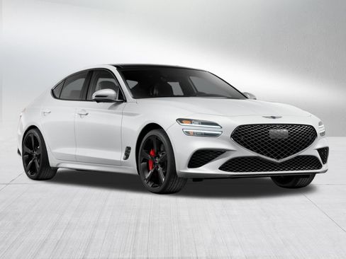New 2026 Genesis G70 3.3T Sport Prestige AWD/4WD image 2