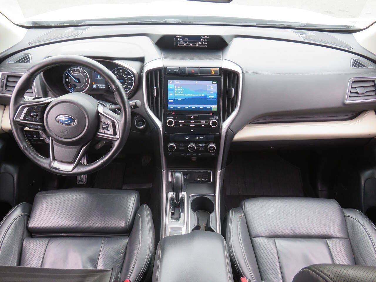 Used 2020 Subaru Ascent Limited w/ Technology Package AWD/4WD image 12