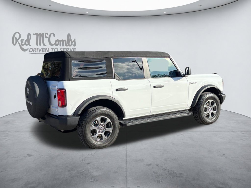 Used 2024 Ford Bronco Big Bend AWD/4WD image 5