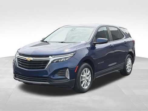 Used 2022 Chevrolet Equinox LT FWD image 3