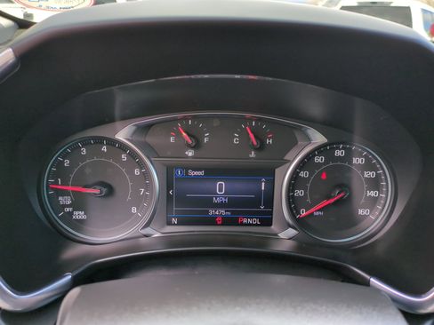 Certified 2023 Chevrolet Equinox LS w/ LS Convenience Package FWD image 11