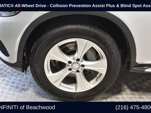 Used 2017 Mercedes-Benz GLC 300 4MATIC image 35