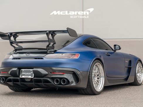 Used 2021 Mercedes-Benz AMG GT Black Series image 7