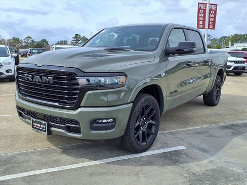 New 2026 RAM 1500 Laramie image 3