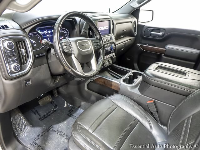 Certified 2020 GMC Sierra 1500 Denali w/ Denali Ultimate Package AWD/4WD image 12