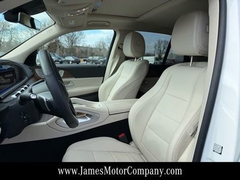 Certified 2026 Mercedes-Benz GLE 350 GLE 350 image 17
