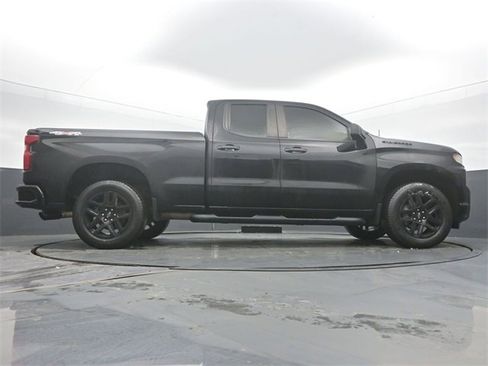 Used 2021 Chevrolet Silverado 1500 Custom w/ Rally Edition image 51