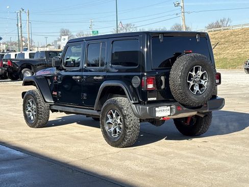 Used 2022 Jeep Wrangler Unlimited Rubicon image 10