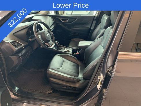 Used 2021 Subaru Forester Touring w/ Popular Package #2 image 3