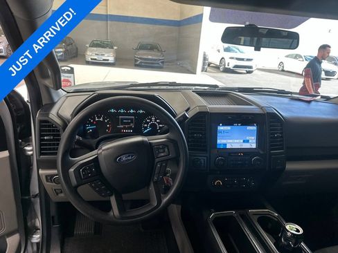 Used 2018 Ford F150 XL w/ Equipment Group 101A Mid AWD/4WD image 6