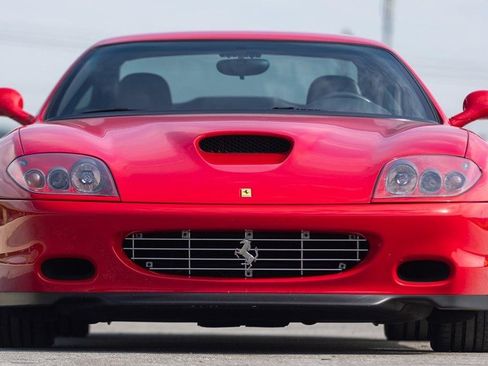 Used 2003 Ferrari 575M Maranello RWD image 12