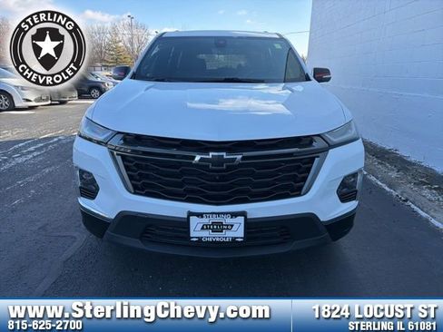 Used 2022 Chevrolet Traverse Premier w/ Redline Edition image 8