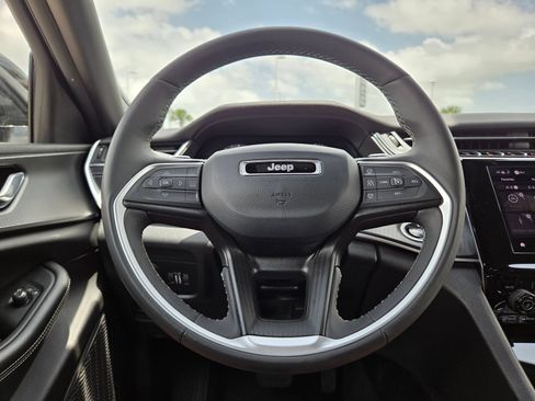 Used 2024 Jeep Grand Cherokee Altitude AWD/4WD image 48