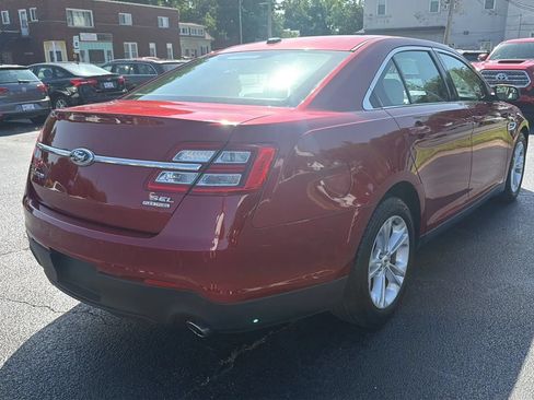 Used 2013 Ford Taurus SEL FWD image 5
