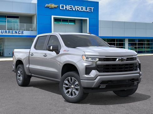 New 2026 Chevrolet Silverado 1500 RST w/ RST All Star Premium Package AWD/4WD image 7