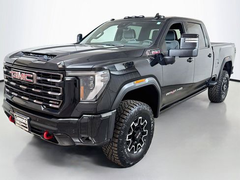 Certified 2026 GMC Sierra 2500 AT4X AWD/4WD image 1